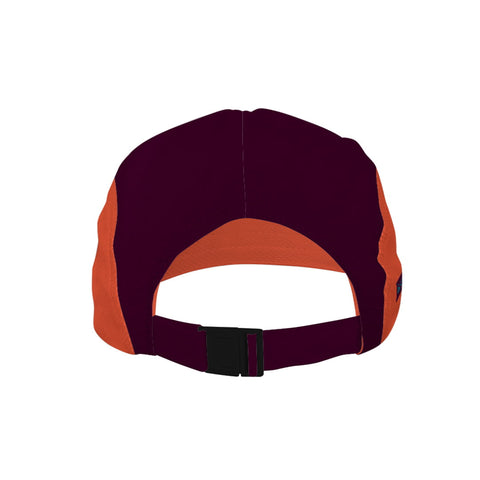 Endurance Cap 'B' Maroon Red Blue